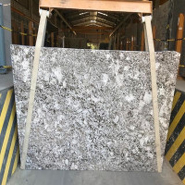 Bianco Antico granite worktop slab