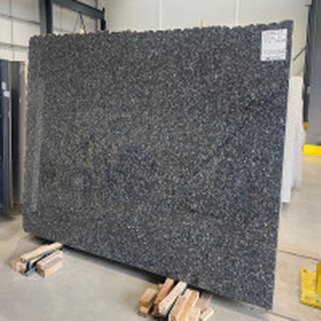 Blue Pearl granite worktop slab