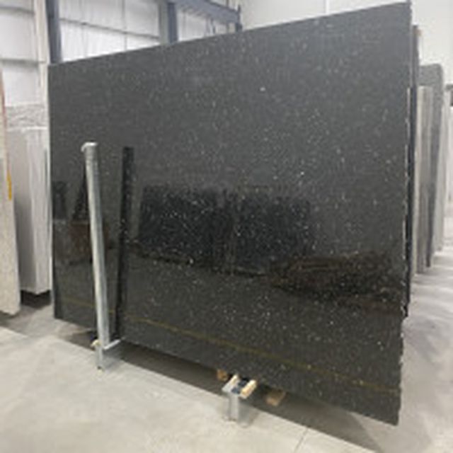Emerald Pearl granite worktop slab