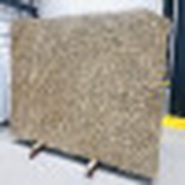 Giallo Veneziano granite worktop slab