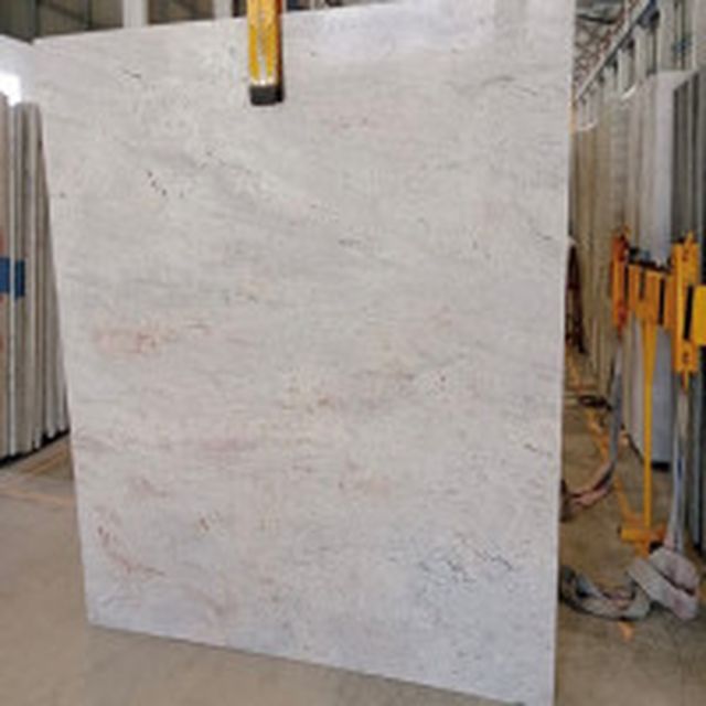 Ivory Fantasy granite worktop slab