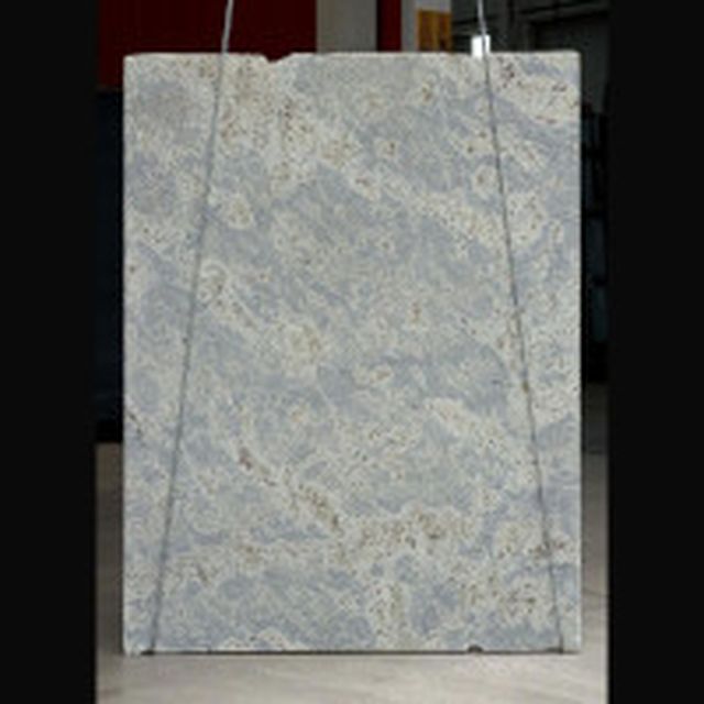 Kashmir White granite worktop slab