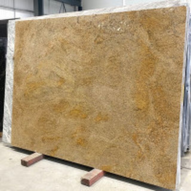 Madura Gold granite worktop slab