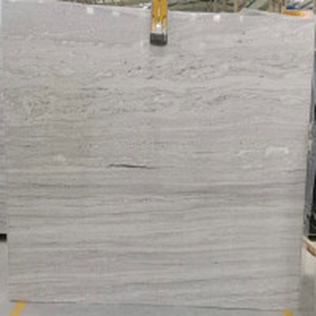 River White granite worktop slab