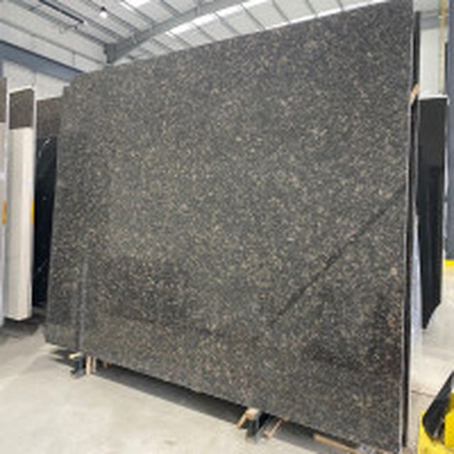 Sapphire Brown granite worktop slab