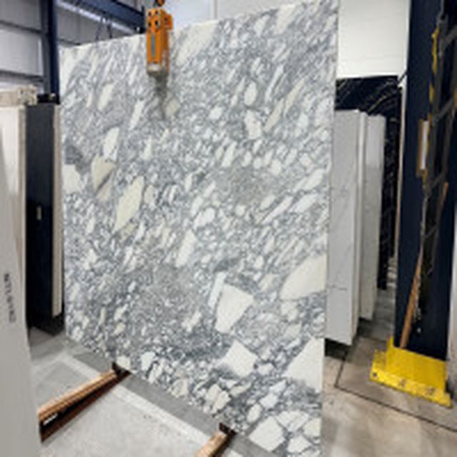 Arabescato Corchia marble worktop slab