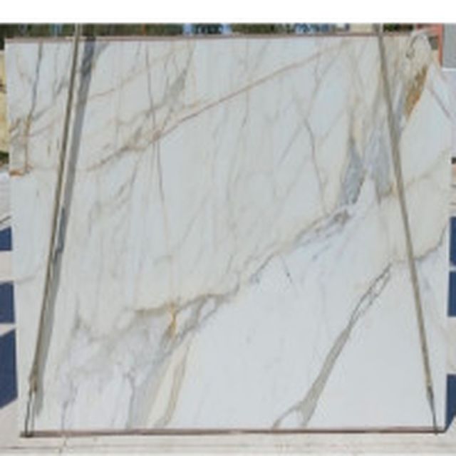 Calacatta Borghini marble worktop slab